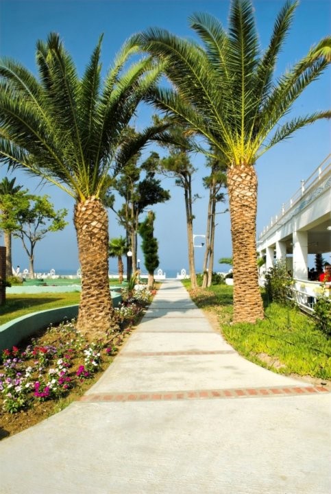 imagini hotel EPHESIA BEACH CLUB KUSADASI